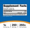 Nutricost Niacin (Vitamin B3) Powder 250 Grams - 1G Per Serving