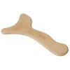 Wood Therapy Massage Tool Lymphatic Drainage Paddle Wooden Scraping Tools Therapy Massager